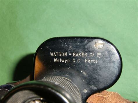 Watson Baker Messenger Aba