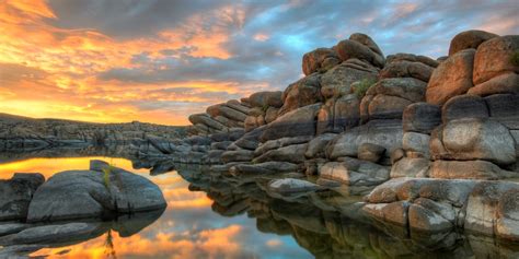 Watson Lake and the Granite Dells - Visit Arizona