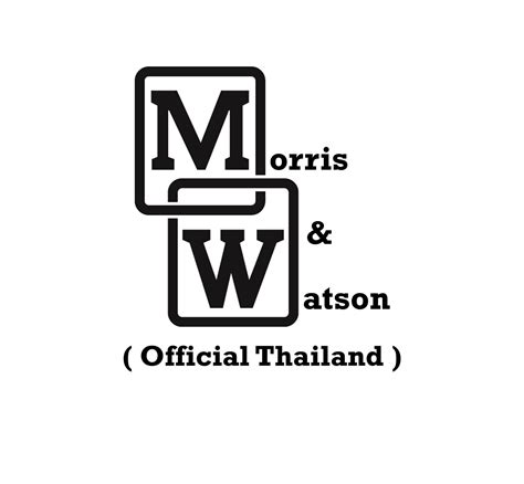 Watson Morris Instagram Bangkok