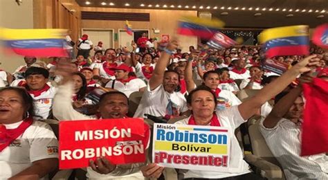 Watson Robinson Video Caracas