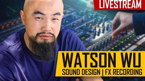 Watson Watson Video Wuwei
