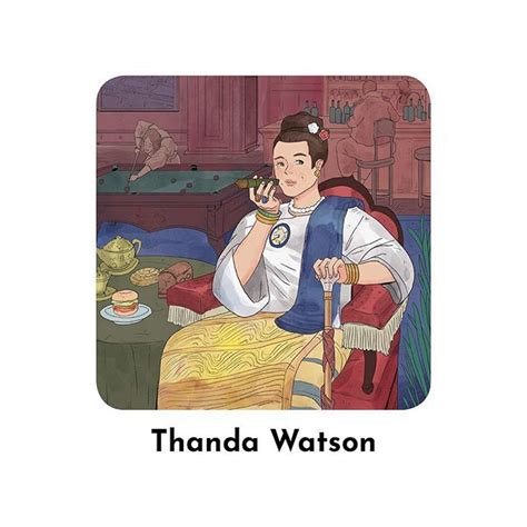Watson Wilson  Rangoon