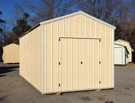 Watson Sheds and Carports has been in McMinnville since 2015 and is a full service lot providing sheds, carports, garages, gazebos, and a large stock of lawn furniture and playsets. It has access to over 150 stock sheds ready for free local delivery and standard setup! Stop by our lot, a quarter mile north of Lowe’s on Smithville Hwy. Shop to find the best shed options from our premium line .... 