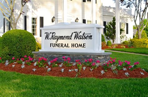 Watson funeral home riverside ri.  Raymond Watson Funeral Home located a...