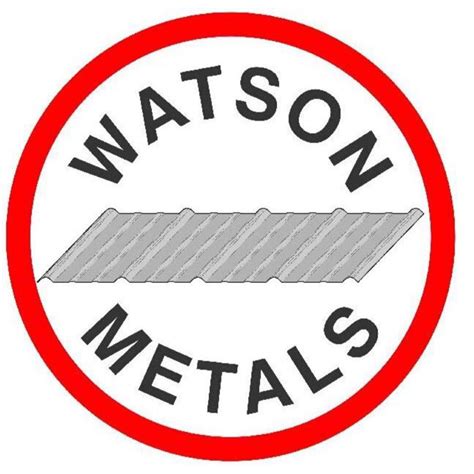 Watson metals. Things To Know About Watson metals. 
