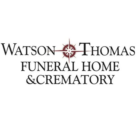 Watson-Thomas Funeral Home and Crematory p