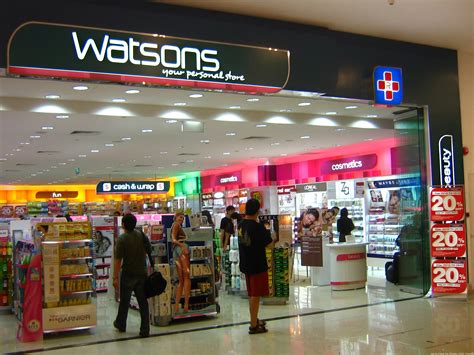 Watsons şirket