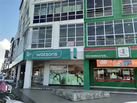 Watsons Metrocity (0212) 344 11 ESENTEPE MH.. 