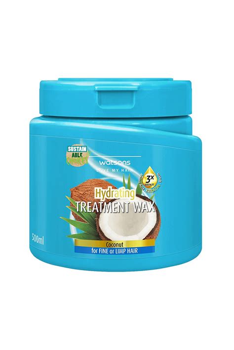 Watsons Orjinals Saç Maskesi Hindistan Cevizi 500 Ml Trendyol. 