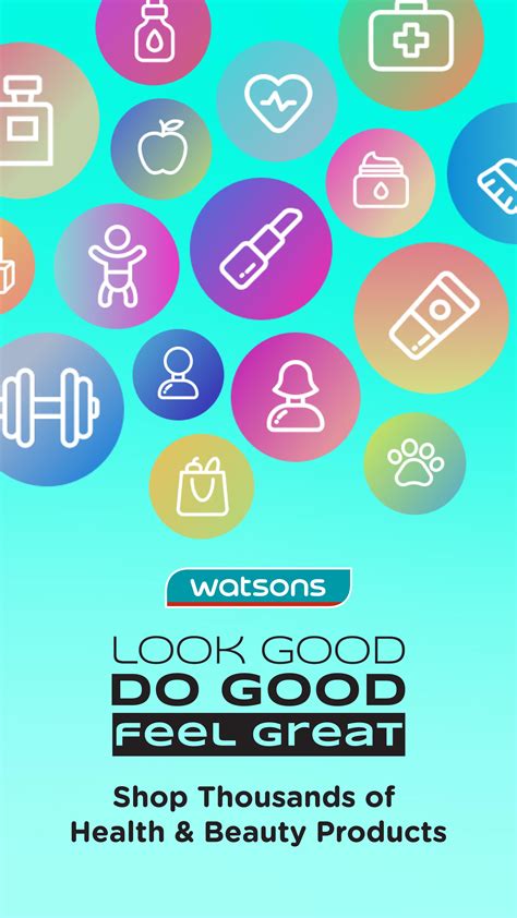 Watsons Philippines APK Download for Android 