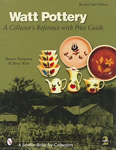 Watt pottery a collector apos s reference with price guide. - Land rover 90 110 1983 1992 repair service manual.