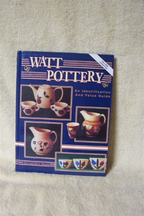 Watt pottery identification and value guide. - Lg ht762tz dvd cd receiver service manual.
