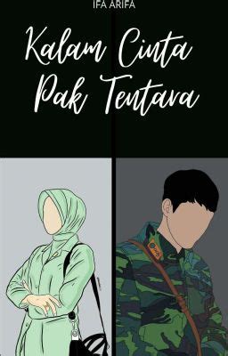 Wattpad cinta tentara.  #lenterajelitawp #letnanathar #wattpadislamin #w...