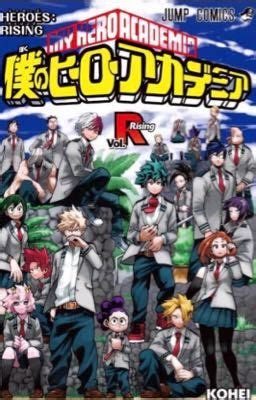 Wattpad react.  intheheights, ith, musicals.  The rewrite of 'MHA React To Dek...