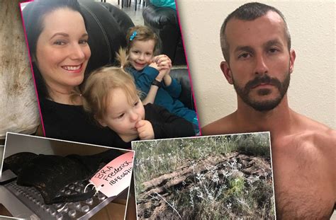 Watts family murders bodies. Lifetime is airing a movie about the shocking Watts family murders. In the early morning hours of August 13, 2018, a Frederick, Colorado, man named Chris Watts brutally murdered his daughters, Bella, 4, and Celeste, 3, and his wife, Shanann Watts, who was 15 weeks pregnant at the time. Now, the horrific Watts family murders are the subject of a ... 