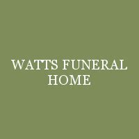 Watts funeral home kingston ok.  Click here to learn about our subscription ...