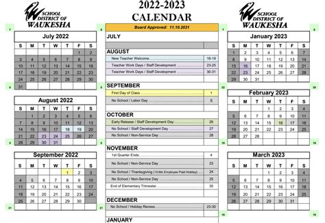 Waukesha Calendar Of Events