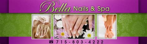 SANITARY & STYLISH SPACE. Your comfort and sanitation is our #1 priority. We use the most comfortable and sanitary massage pedicure chairs in a stylish, modern space. Gloss is a full service nail salon in Wausau WI offering manicures, pedicures, lash extensions, waxing, and more..
