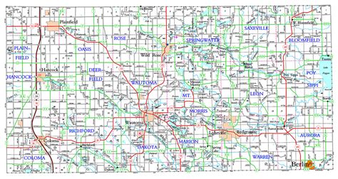 Land Use Permits. Land Use permits are required from the Waushara County Zoning Office in all unincorporated areas (outside of City and Village limits) of all 18 Townships, except those lands in the Town of Warren which are greater than 1,000 feet from a lake or 300 feet from a stream. Permits are required from our office for placement or ...