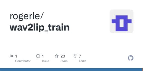Wav2lip github.  The instructions below will guide you on how to set up and run th...