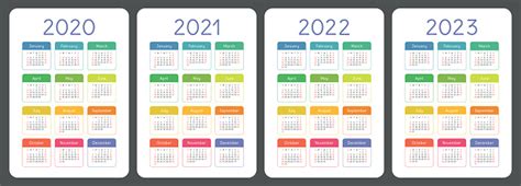 Wava Calendar 2022 2023