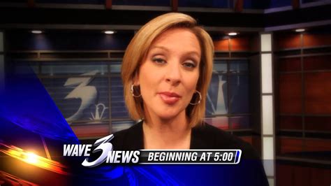 Wave 3 news anchor leaving. Aug 13, 2019 · Wake up each weekday morning with Lauren Jones, co-anchor of WAVE 3 News Sunrise from 4:30 to 7 a.m. Lauren joined WAVE 3 News Sunrise in 2012 as the morning anchor. Lauren, originally from Columbus, Ind., came to WAVE 3 News in 2011 as a meteorologist, and she remains part of the WAVE 3 Storm Tracking Team. 