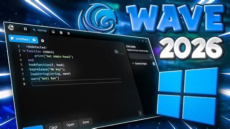 Wave Executor beginner guide