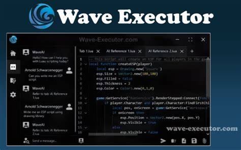 Wave Executor guide