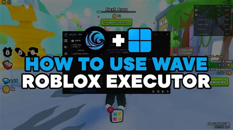Wave Executor roblox