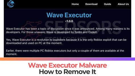 Wave Executor script executor