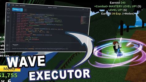 Wave Executor the best