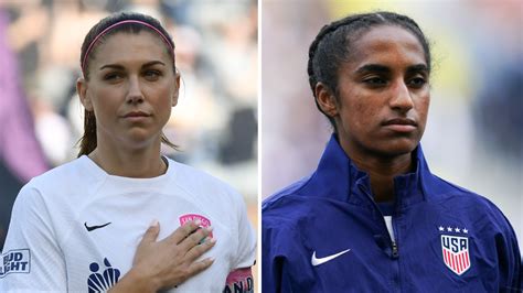 Wave FC's Naomi Girma, Alex Morgan named to USWNT World Cup roster