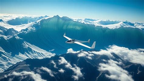 Wave Flying in Gliders Explained