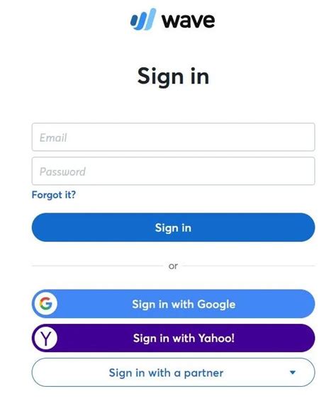 Wave app login. Things To Know About Wave app login. 
