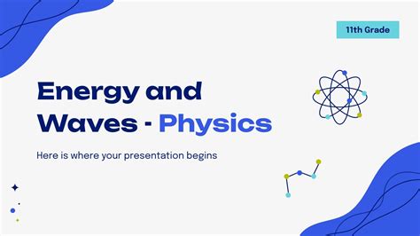 Wave motion physics ppt.  Download the "Energy and Waves - Physics - 11th Grade" prese...