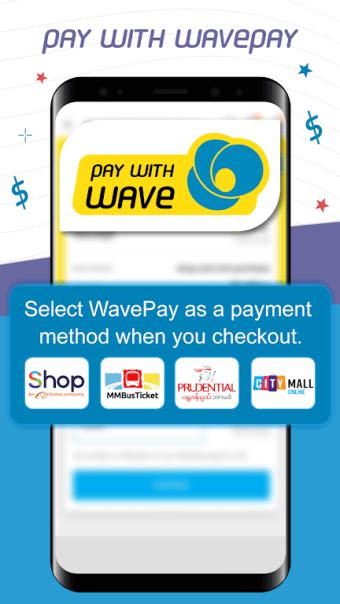 WavePay APP by Wave Money APK Download for Android 