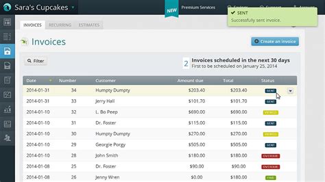 Waveapps invoice. On the left navigation menu, click Sales & Payments > Invoices to create a new invoice. Once you've added an item on the invoice, click Select a tax. Click Create a new tax from the drop-down menu. Fill in the details about the tax: Enter the tax name. Enter the tax rate (only the number, not the % sign). Enter your tax number (this is optional). 
