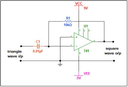 Waveform Converter Circuits