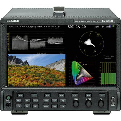 Waveform Monitor & Scope Software B&H Photo Video