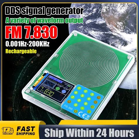 Waveform generator online.  FG-300 is the multifunctional, high-precision, portable si...