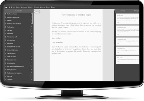 Wavemaker's intuitive design ensures that writers ca