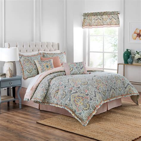 Waverly comforter sets. Akber Microfiber Percale Comforter Set. by House of Hampton®. From $49.99 $54.99. ( 118) Fast Delivery. FREE Shipping. Get it by Mon. Feb 19. Shop Wayfair for all the best Queen Size White Comforters. Enjoy Free Shipping on most stuff, even big stuff. 