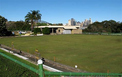 Waverton Bowling Club Sport and fitness in Waverton, Sydney