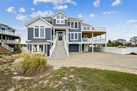 Waves NC Rentals Outer Banks Vacation Rentals