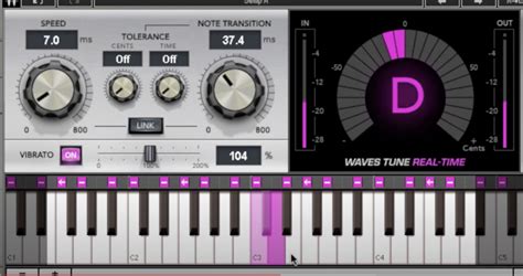 Waves Tune Real Time