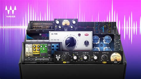 Waves Tune crack vst free plugin pack