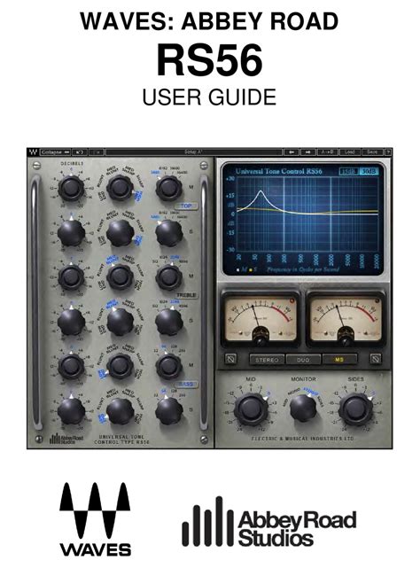 Waves abbey road rs56 user manual. - Correctional officer exam study guide for ga.