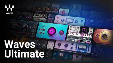 Waves bundle subscription.  All updates included, new plugins added to your subscr...