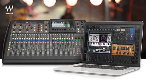Waves performer.  Learn how to set up SuperRack Performer with any digital console rig to...