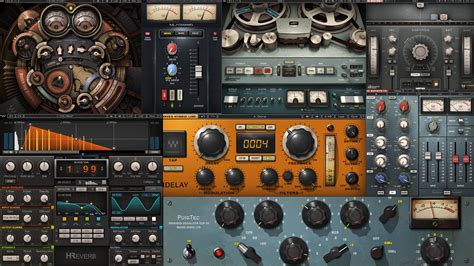 Waves plugins. Shop Waves. Waves Plugins for Mixing, Mastering, Recording and Production. The world's largest selection of pro-quality VST, AU, AAX audio plugins, from the ... 